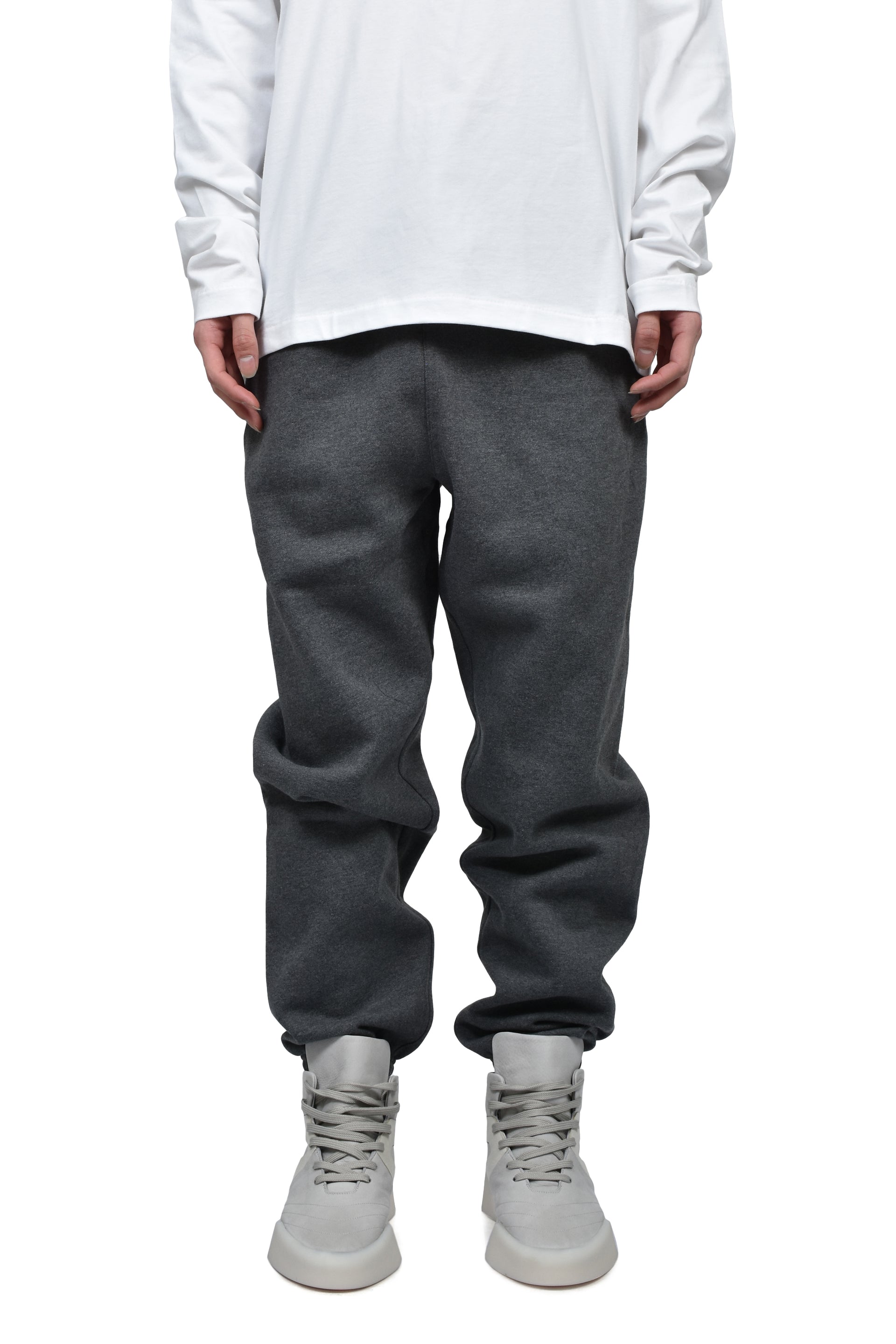 CLASSIC SWEATPANT / CHA HEATHER