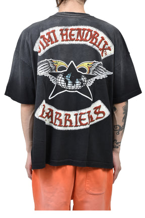 BUSTER T-SHIRT / BLACK 