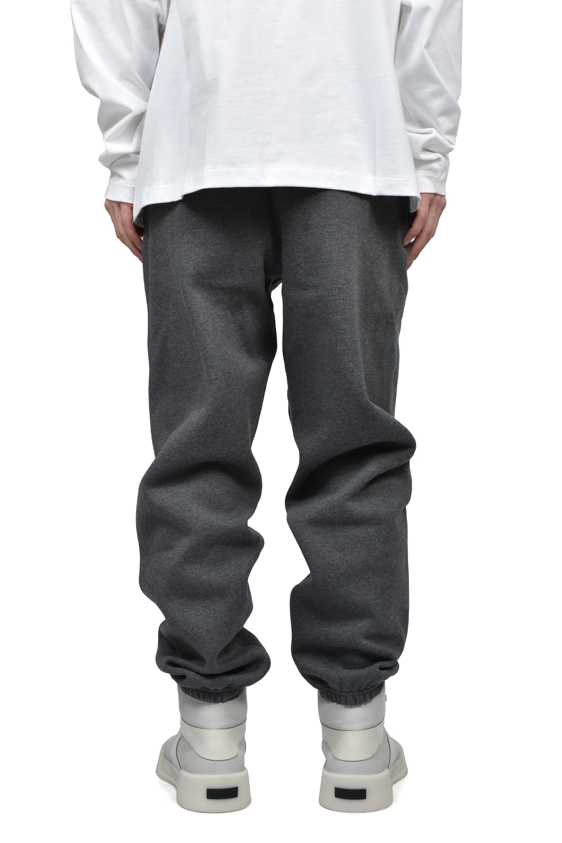 CLASSIC SWEATPANT / CHA HEATHER