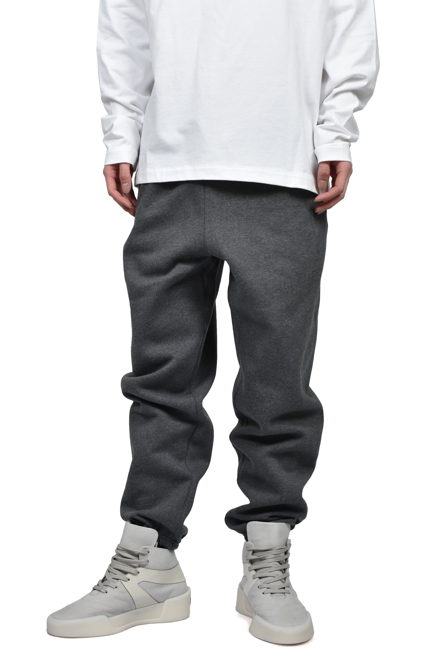 CLASSIC SWEATPANT / CHA HEATHER