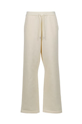 ART KNIT PANT / BONE