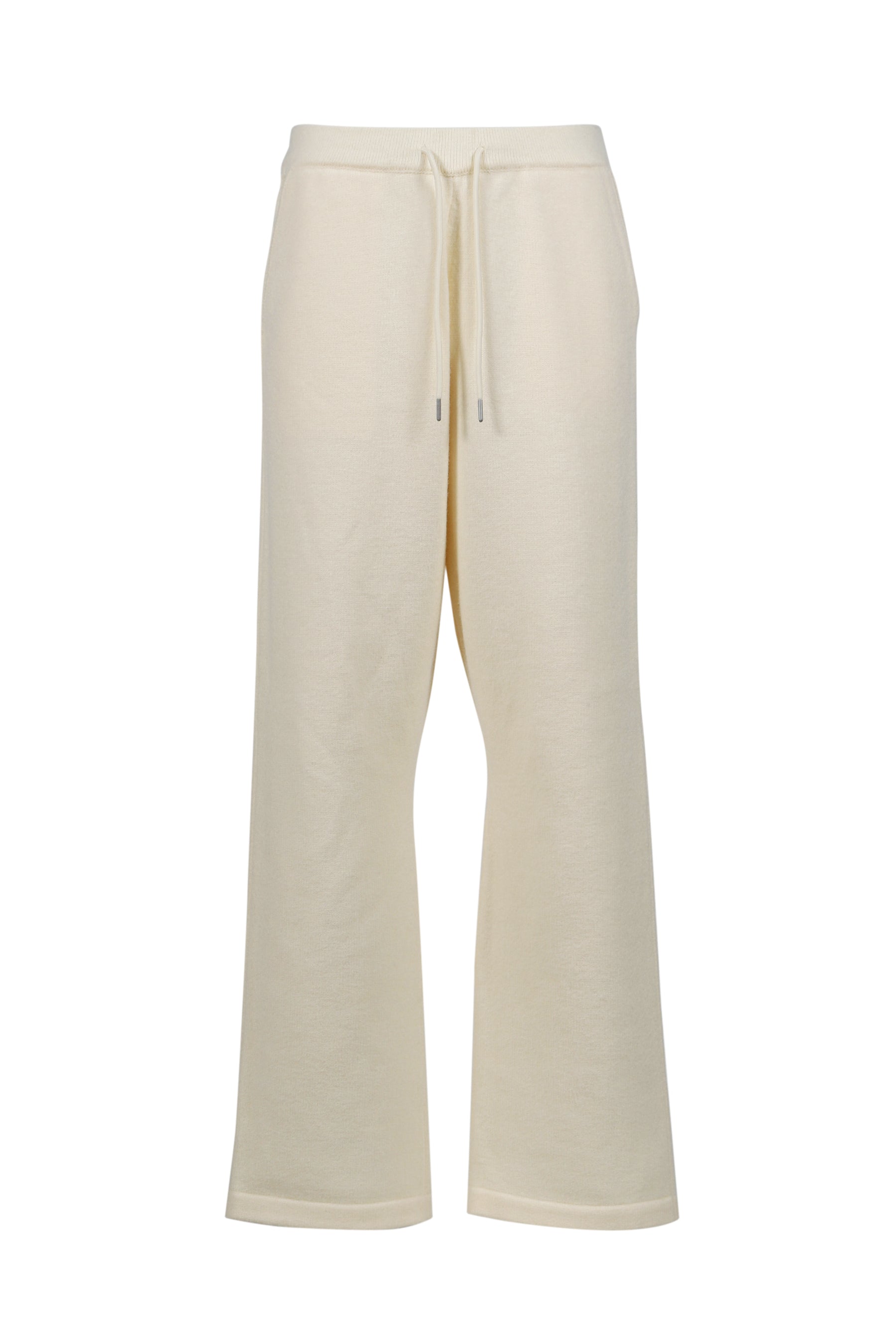 ART KNIT PANT / BONE