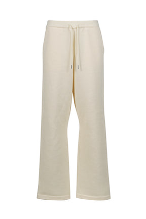 ART KNIT PANT / BONE