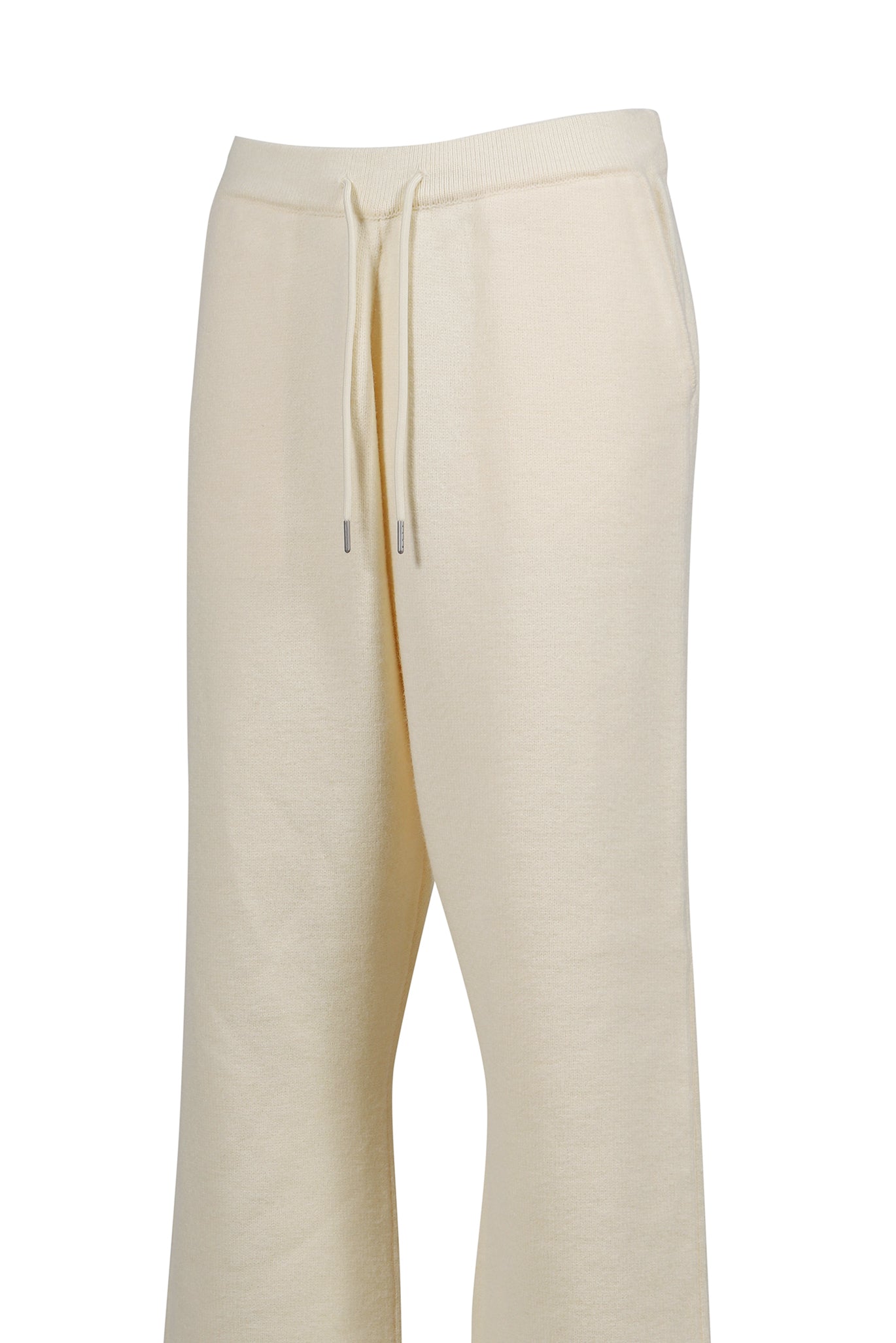 ART KNIT PANT / BONE