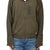 HANK HOODIE ZIP-UP / KHA 