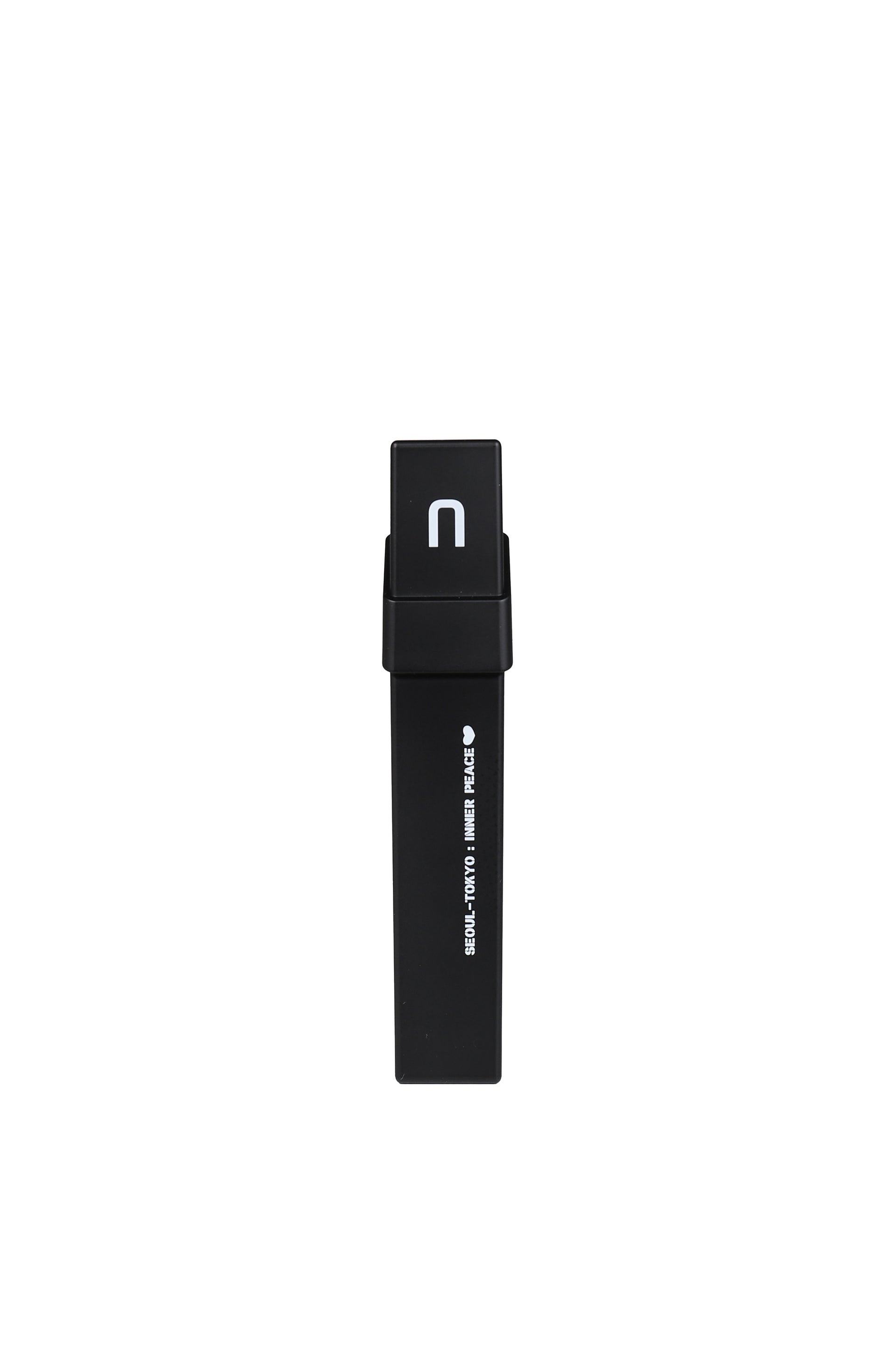 NUBIAN SCENT "SEOUL - TOKYO INNER PEACE - LARGE / BLK
