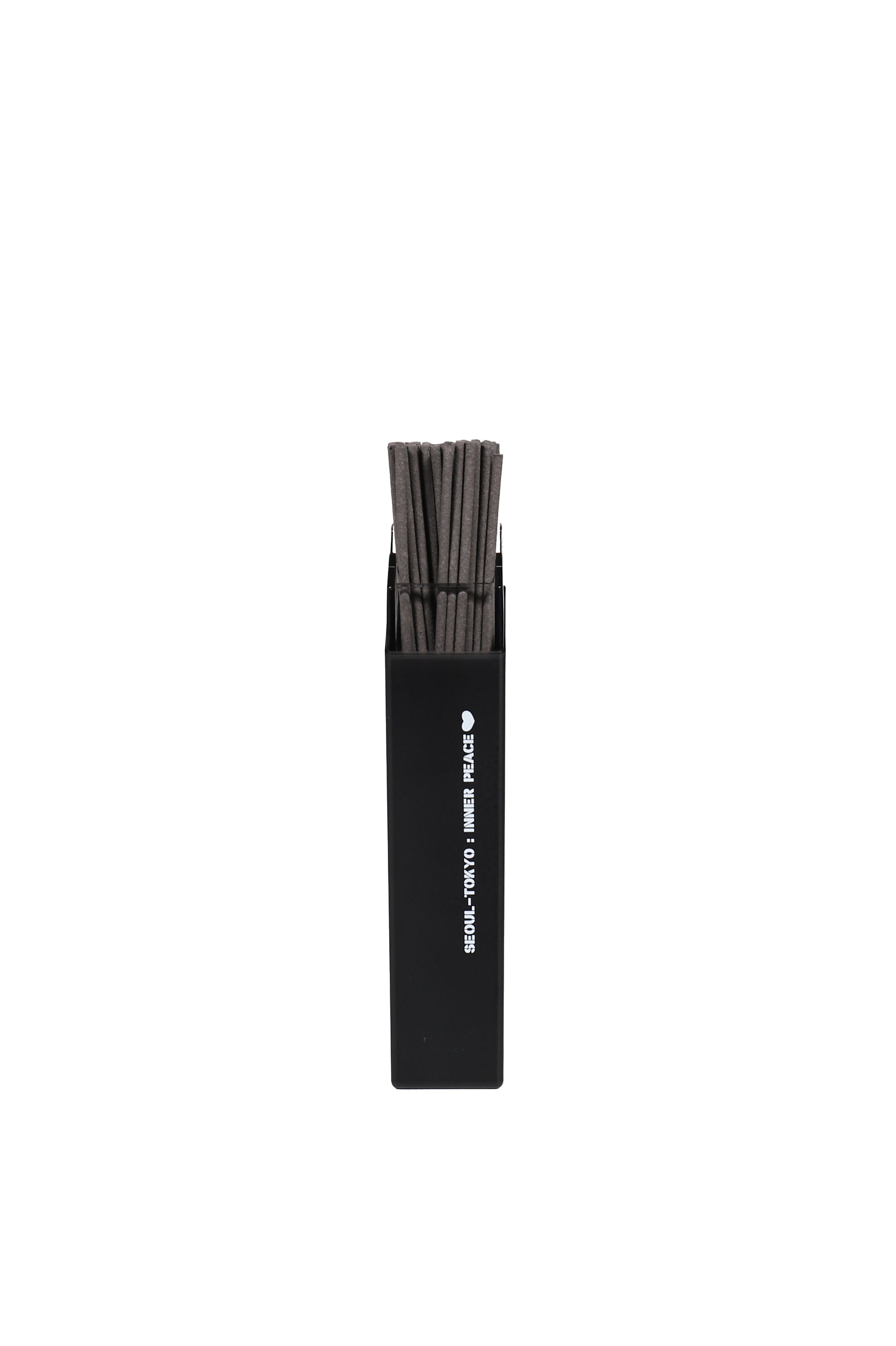 NUBIAN SCENT "SEOUL - TOKYO INNER PEACE - LARGE / BLK