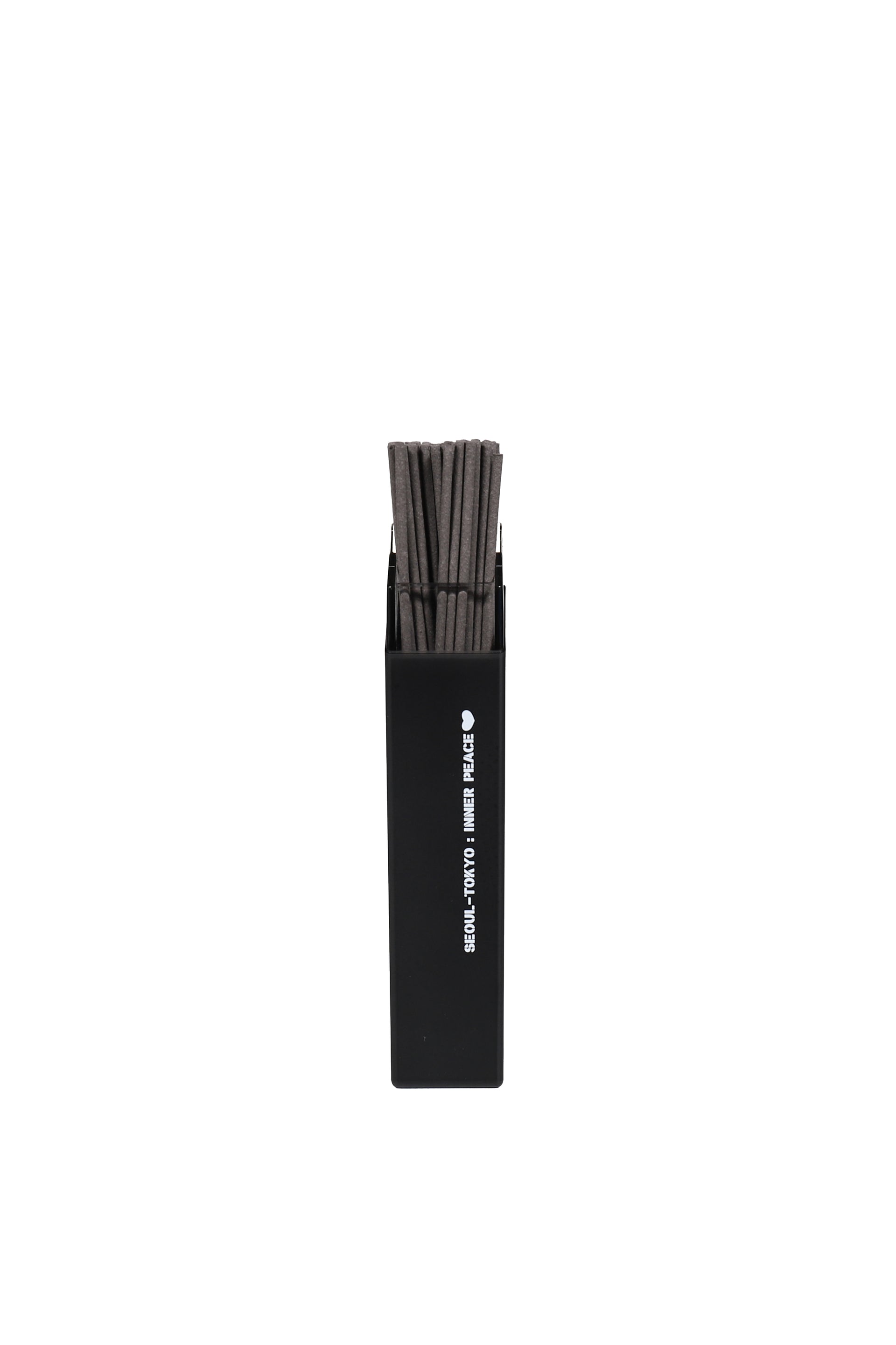 NUBIAN SCENT "SEOUL - TOKYO INNER PEACE - LARGE / BLK