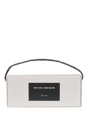 NUBIAN SCENT "SEOUL - TOKYO INNER PEACE - LARGE / BLK