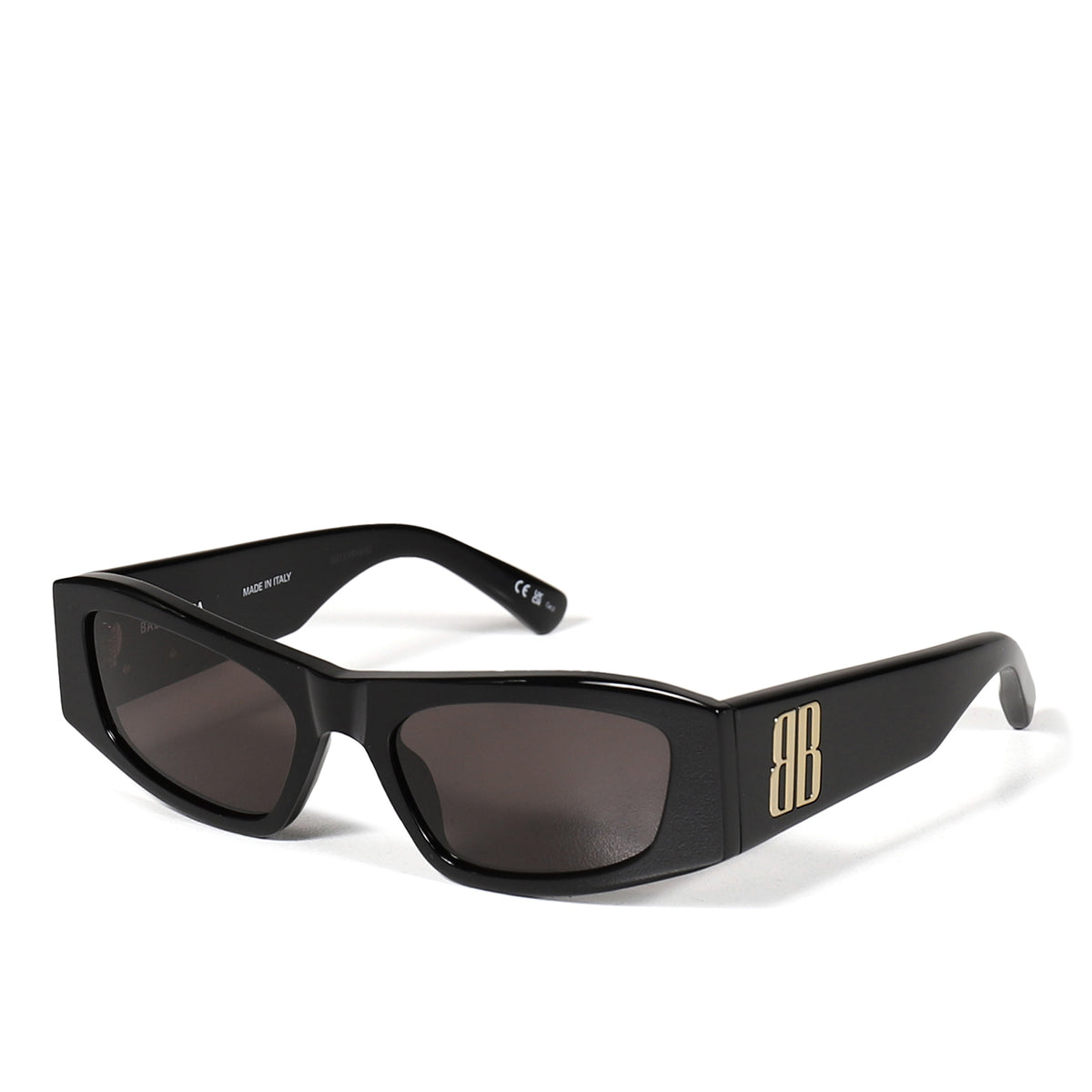BALENCIAGA バレンシアガ SS26 BB0478S-001 (EXCLUSIVE) / BLK
