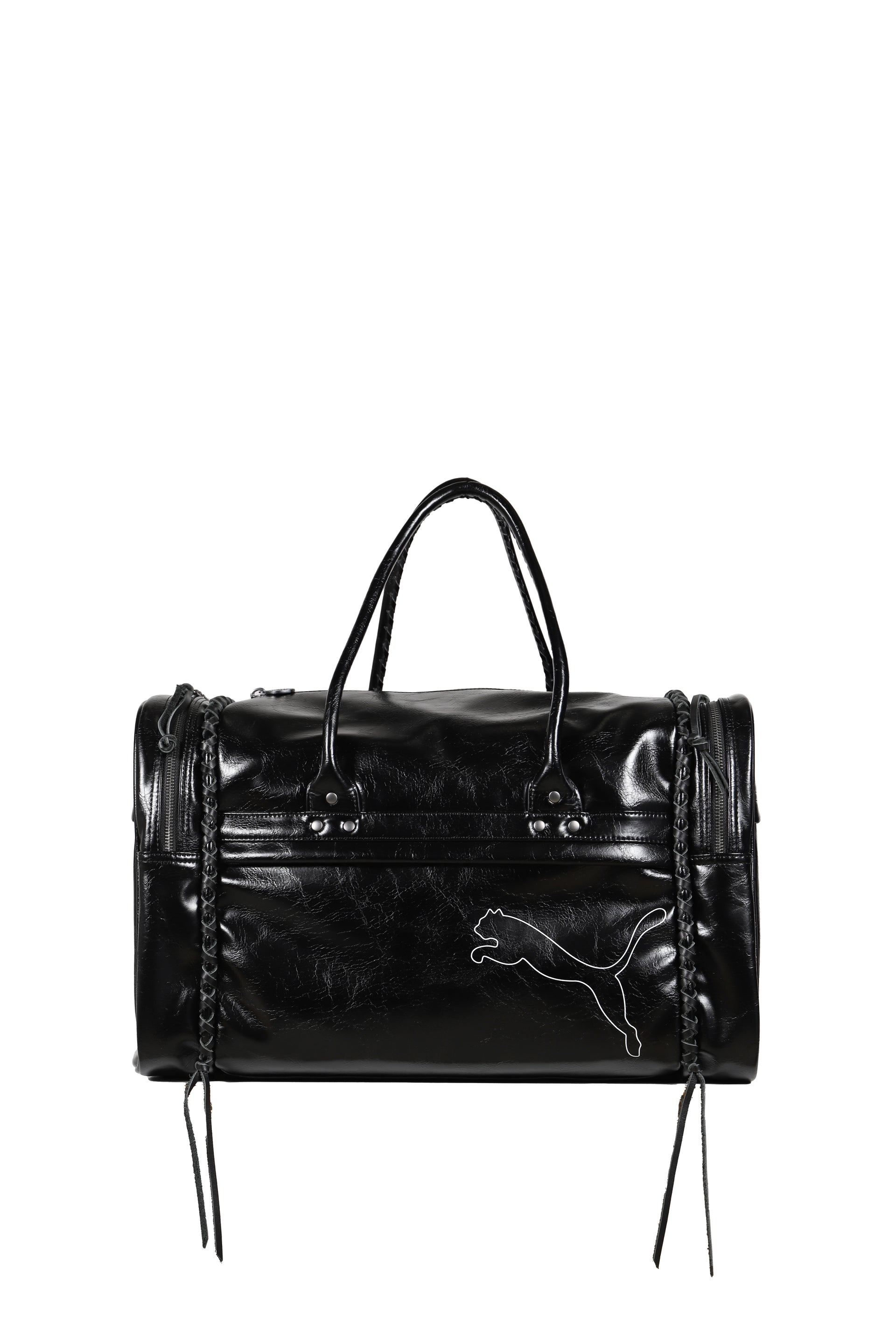 PUMA × ARIES DUFFLE BAG / PUMA BLK