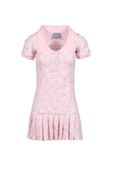 AMELIA DRESS / PNK PANDA