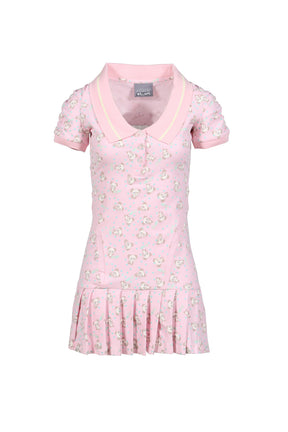 AMELIA DRESS / PNK PANDA