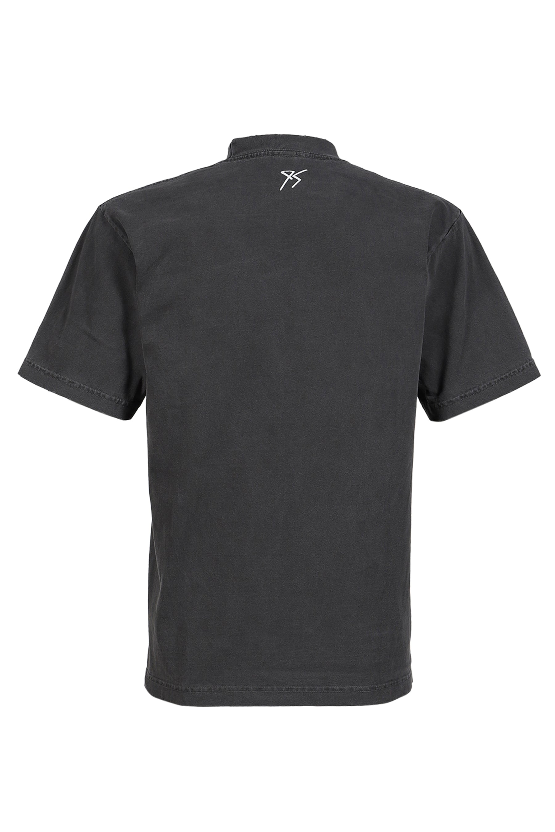 EVANGELION:95 エヴァンゲリオン SS26 0070 T-SHIRTS / BLK - NUBIAN