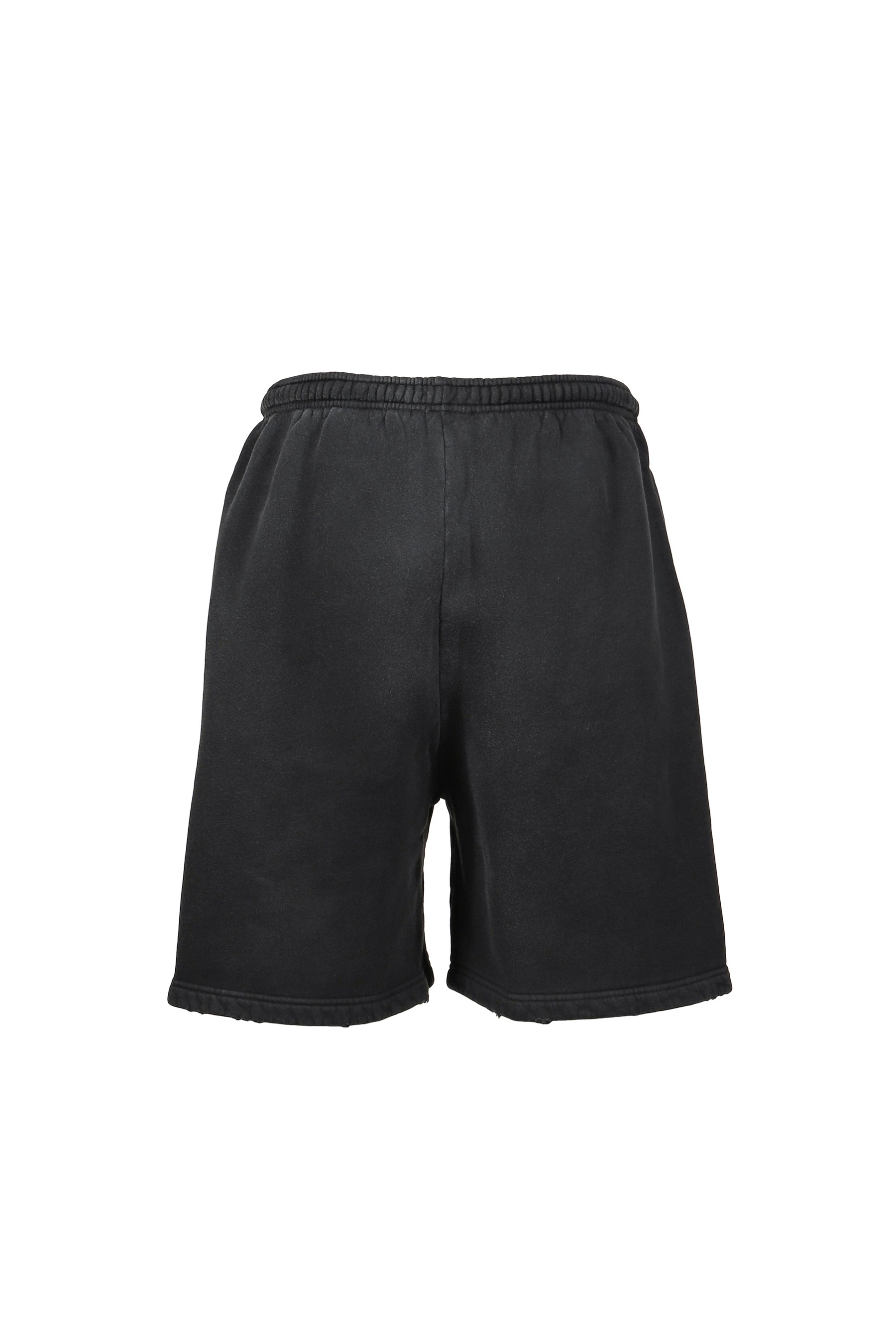 FASHION SERVICES WILLY SWEATSHORT / BLK 