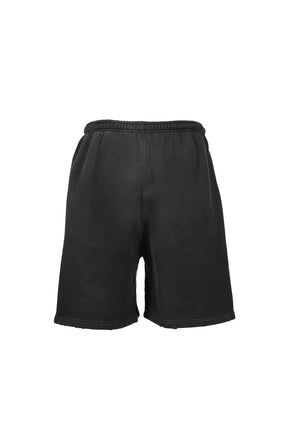 FASHION SERVICES WILLY SWEATSHORT / BLK 