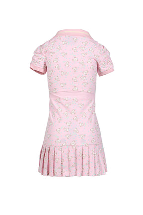 AMELIA DRESS / PNK PANDA