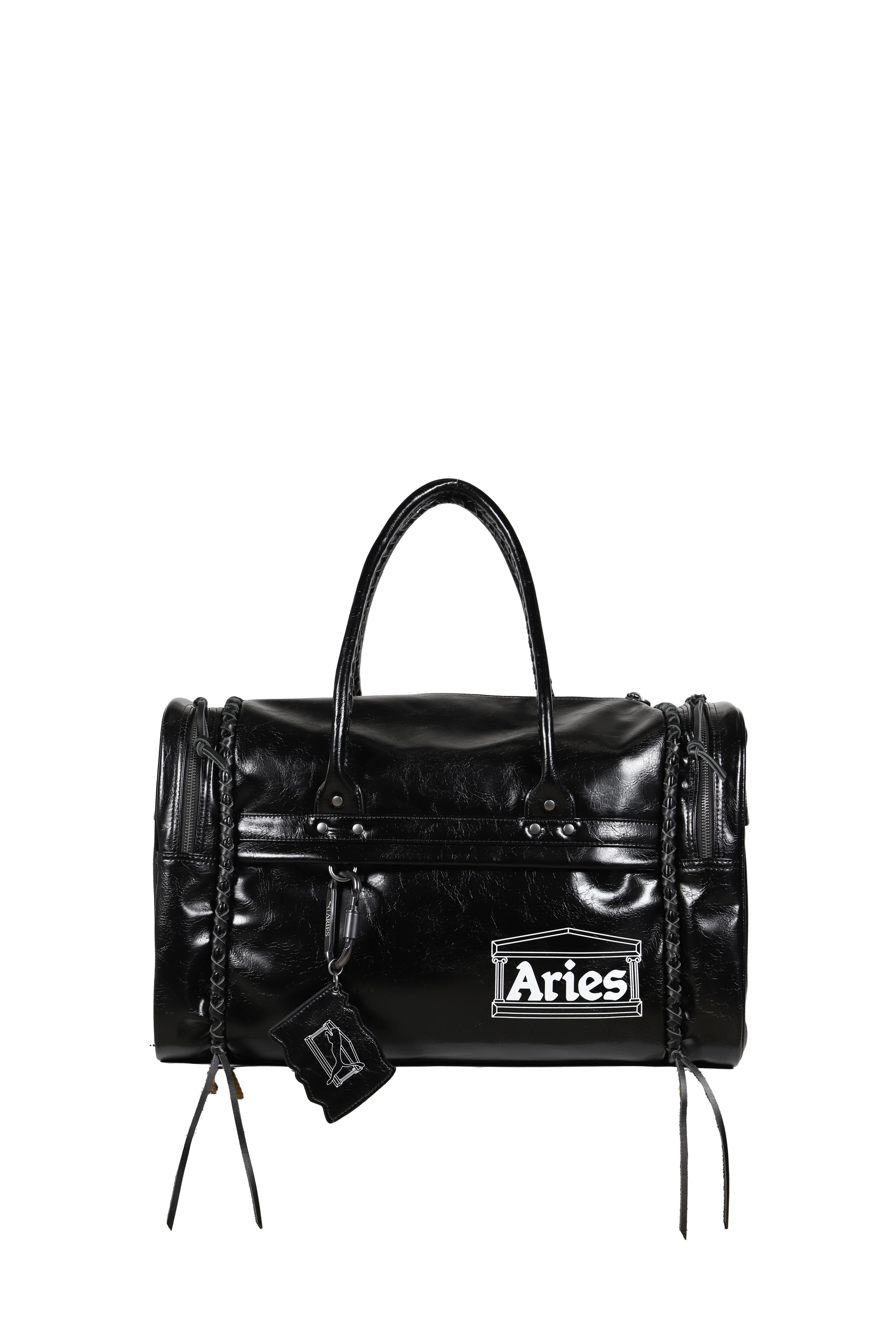 PUMA × ARIES DUFFLE BAG / PUMA BLK