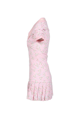 AMELIA DRESS / PNK PANDA