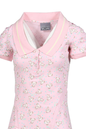 AMELIA DRESS / PNK PANDA