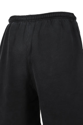 FASHION SERVICES WILLY SWEATSHORT / BLK 