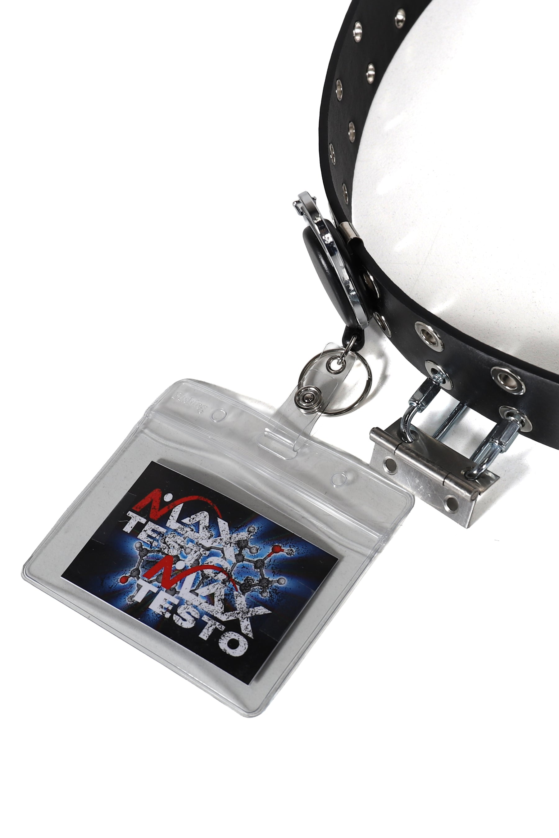 COLLISION - BELT / BLK