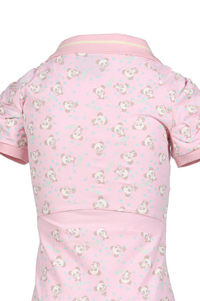 AMELIA DRESS / PNK PANDA
