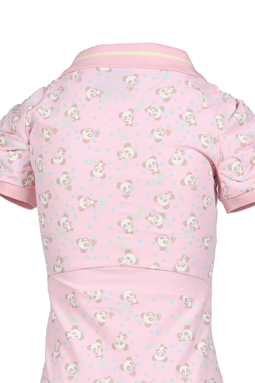 AMELIA DRESS / PNK PANDA