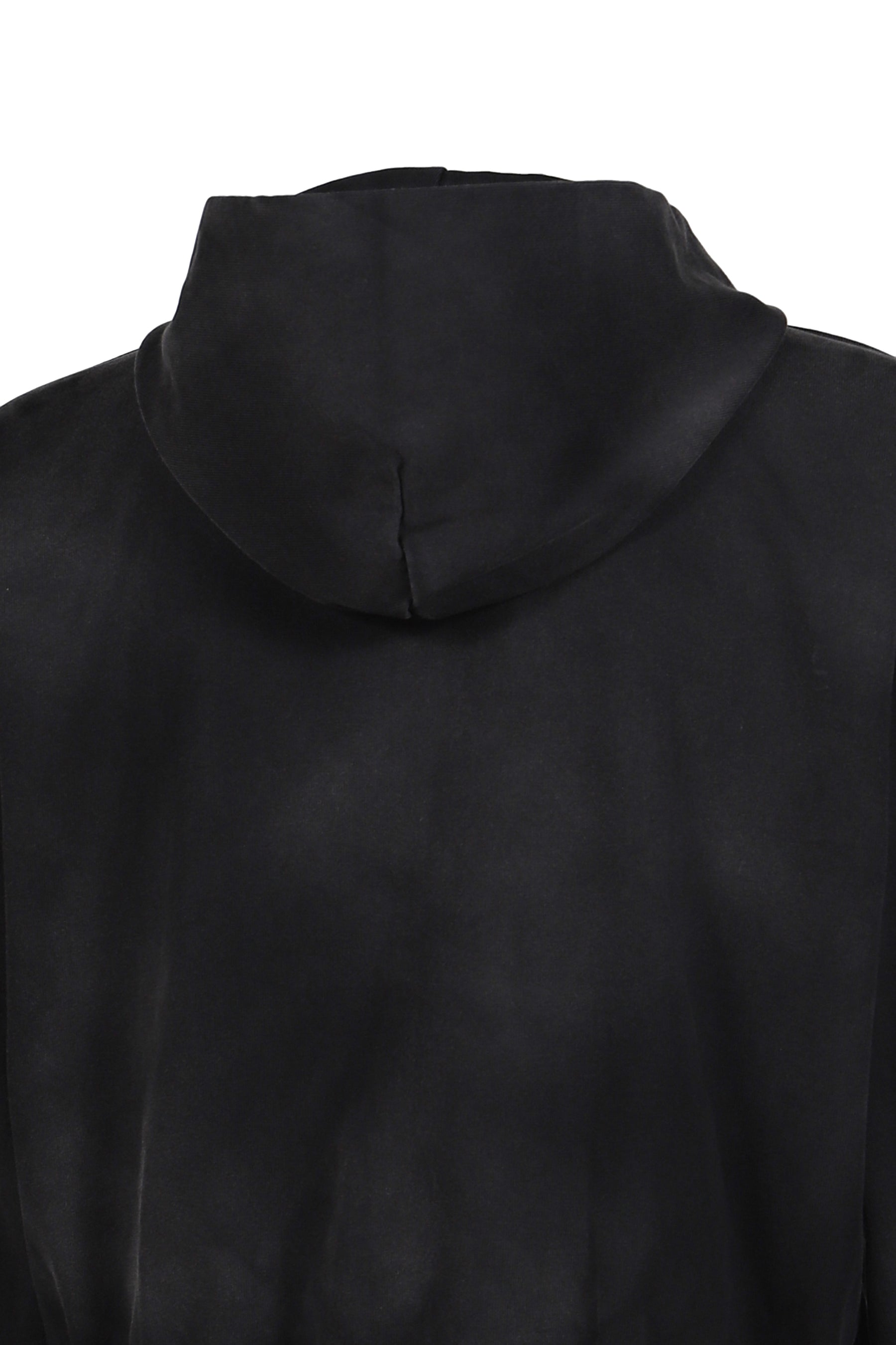 ACADEMY ZIP UP HOODIE / VTG BLK