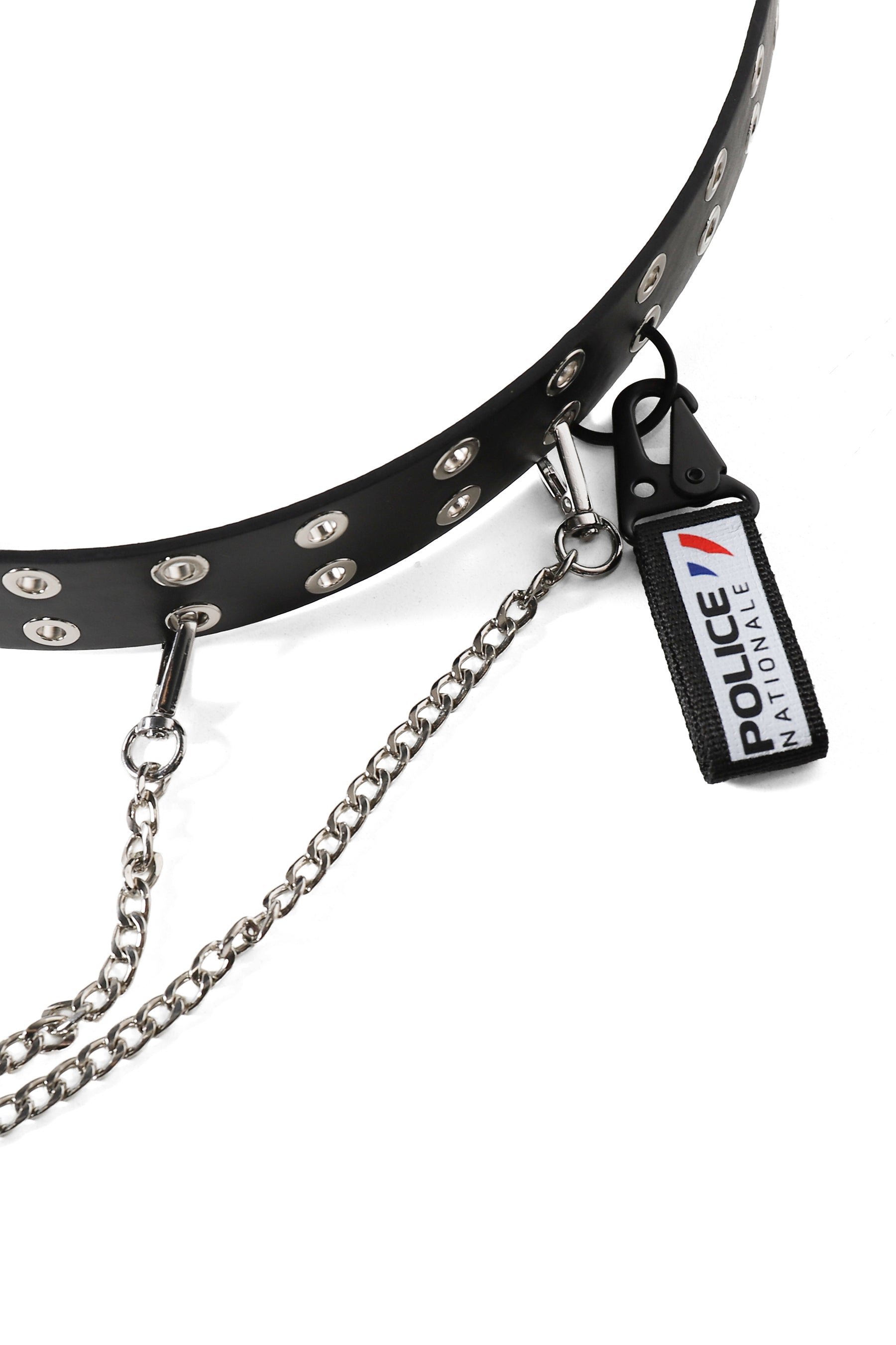 COLLISION - BELT / BLK