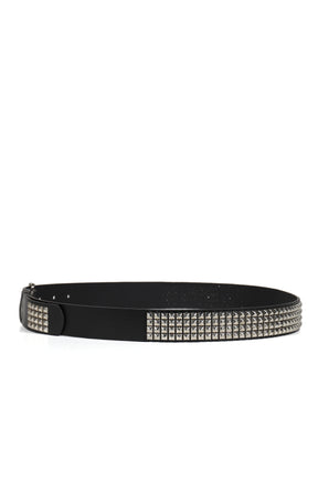 COLLISION - BELT / BLK