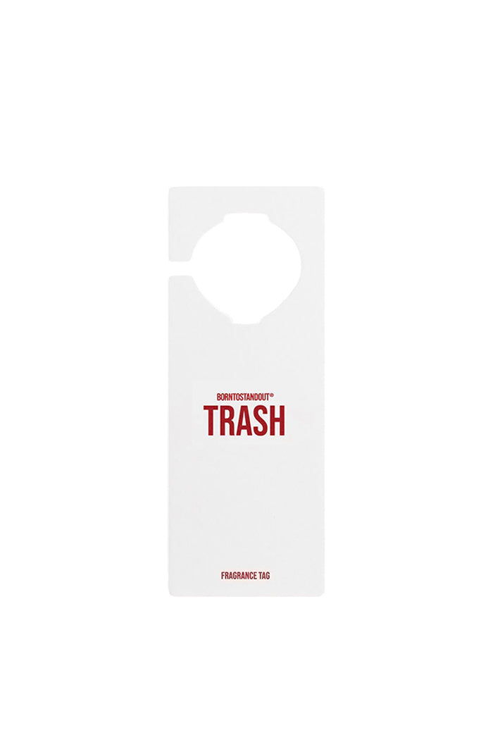 FRAGRANCE TAG TRASH / MULTI