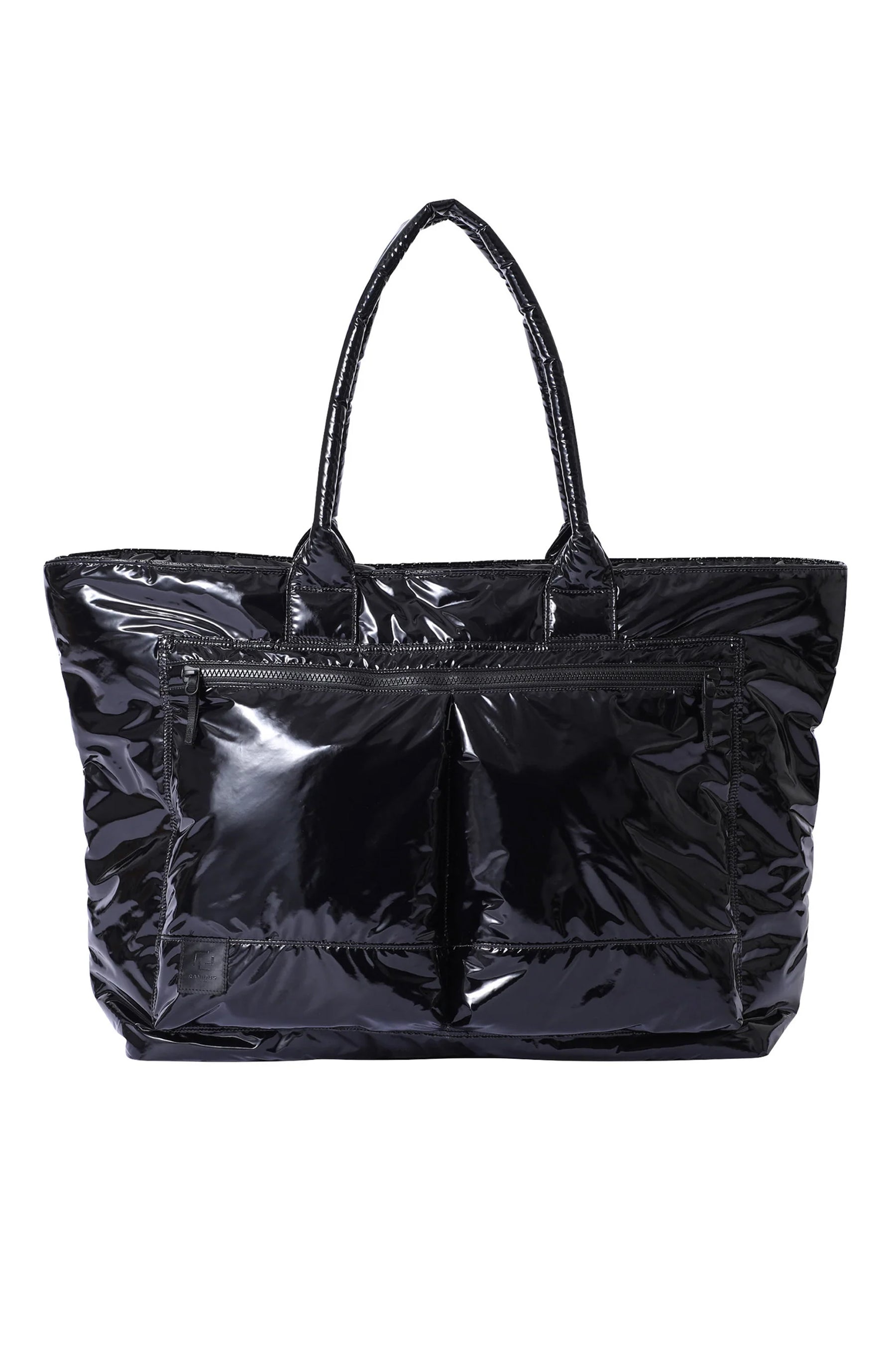 RAMIDUS ラミダス FW23 TOTE BAG (XL) / BLK - NUBIAN