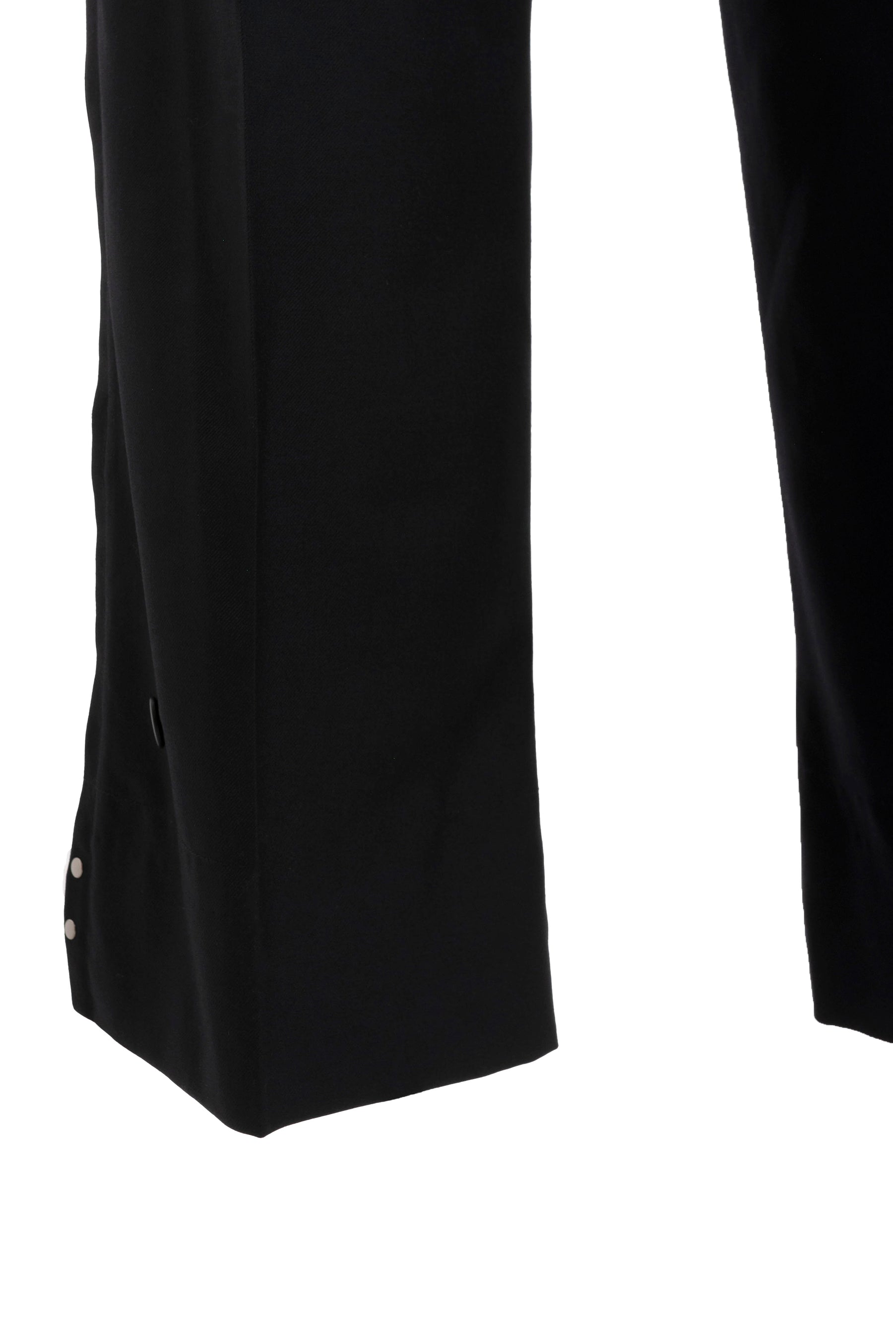 SERGE VINCENT OVER SLACKS / BLK