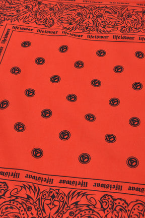 LIW ORIGINAL BANDANA / RED