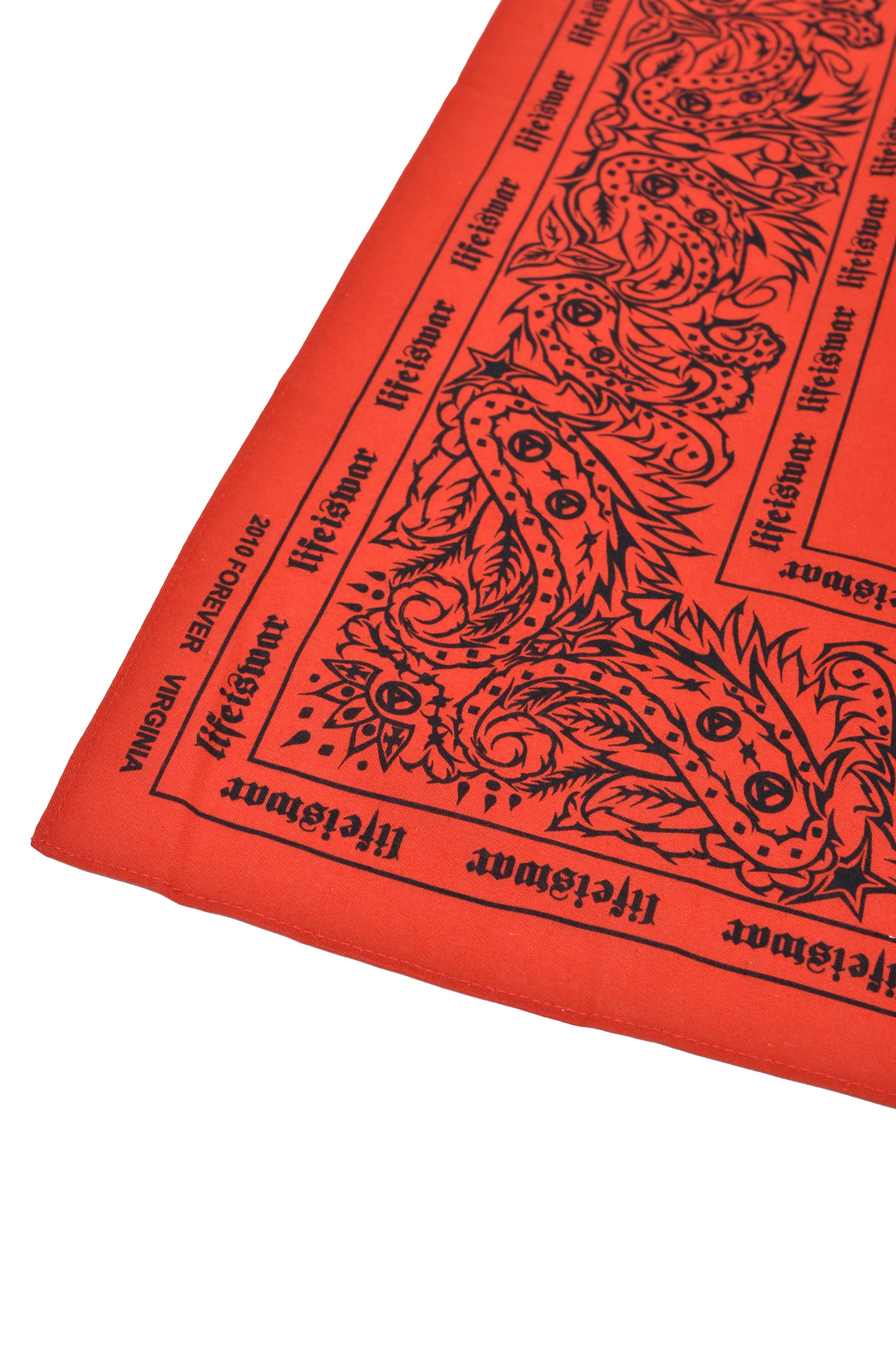LIW ORIGINAL BANDANA / RED
