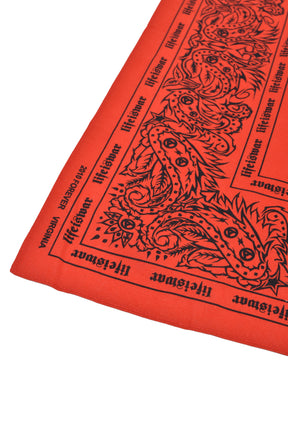 LIW ORIGINAL BANDANA / RED