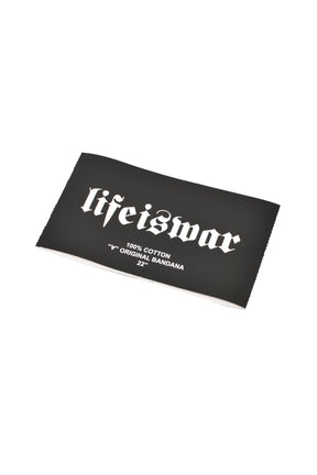 LIW ORIGINAL BANDANA / RED