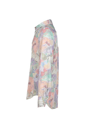 CLASSIC SHIRT / MULTICOLOUR FRUITS MUL