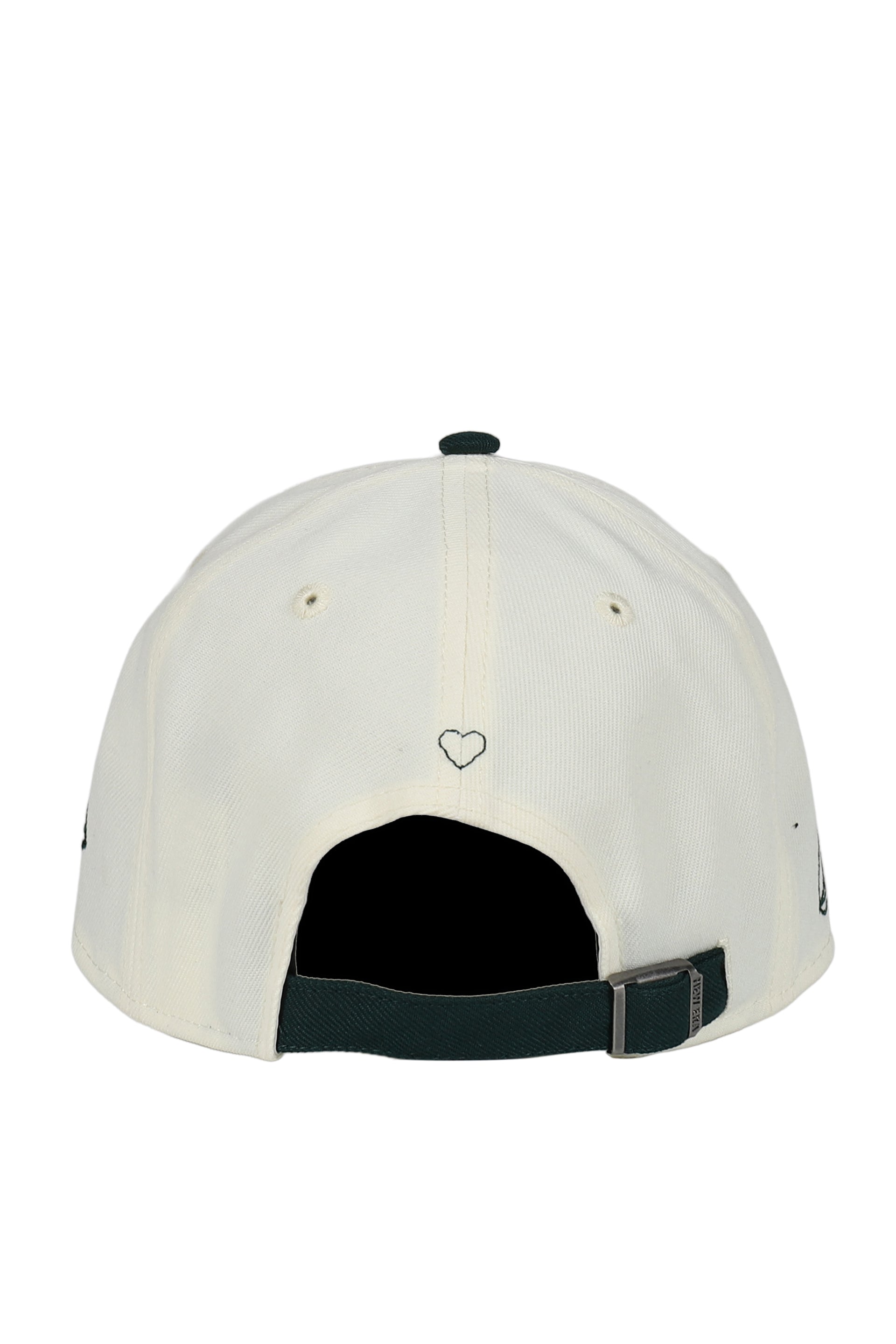 X NEWERA ATHLETICS CAP / GRN