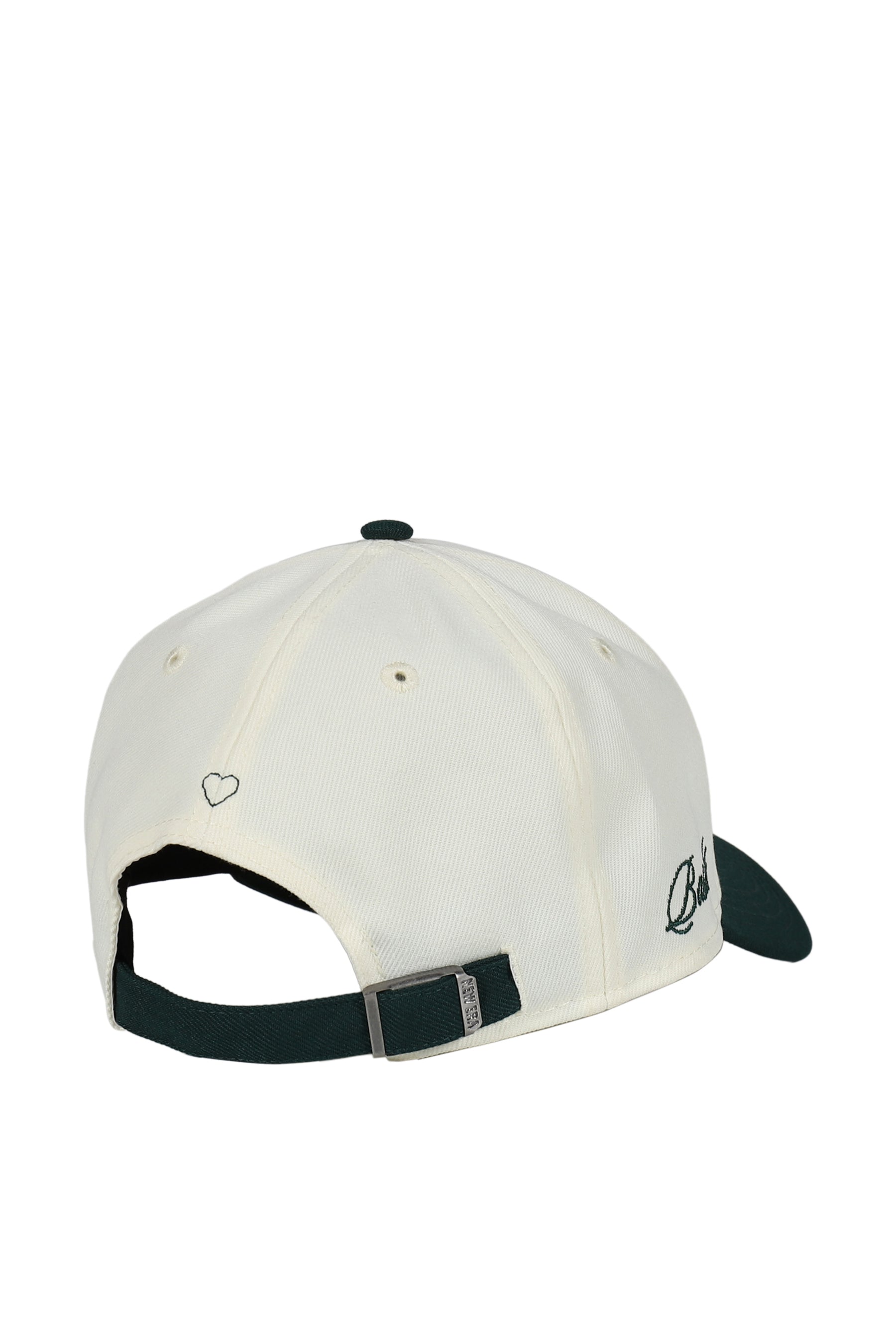 X NEWERA ATHLETICS CAP / GRN