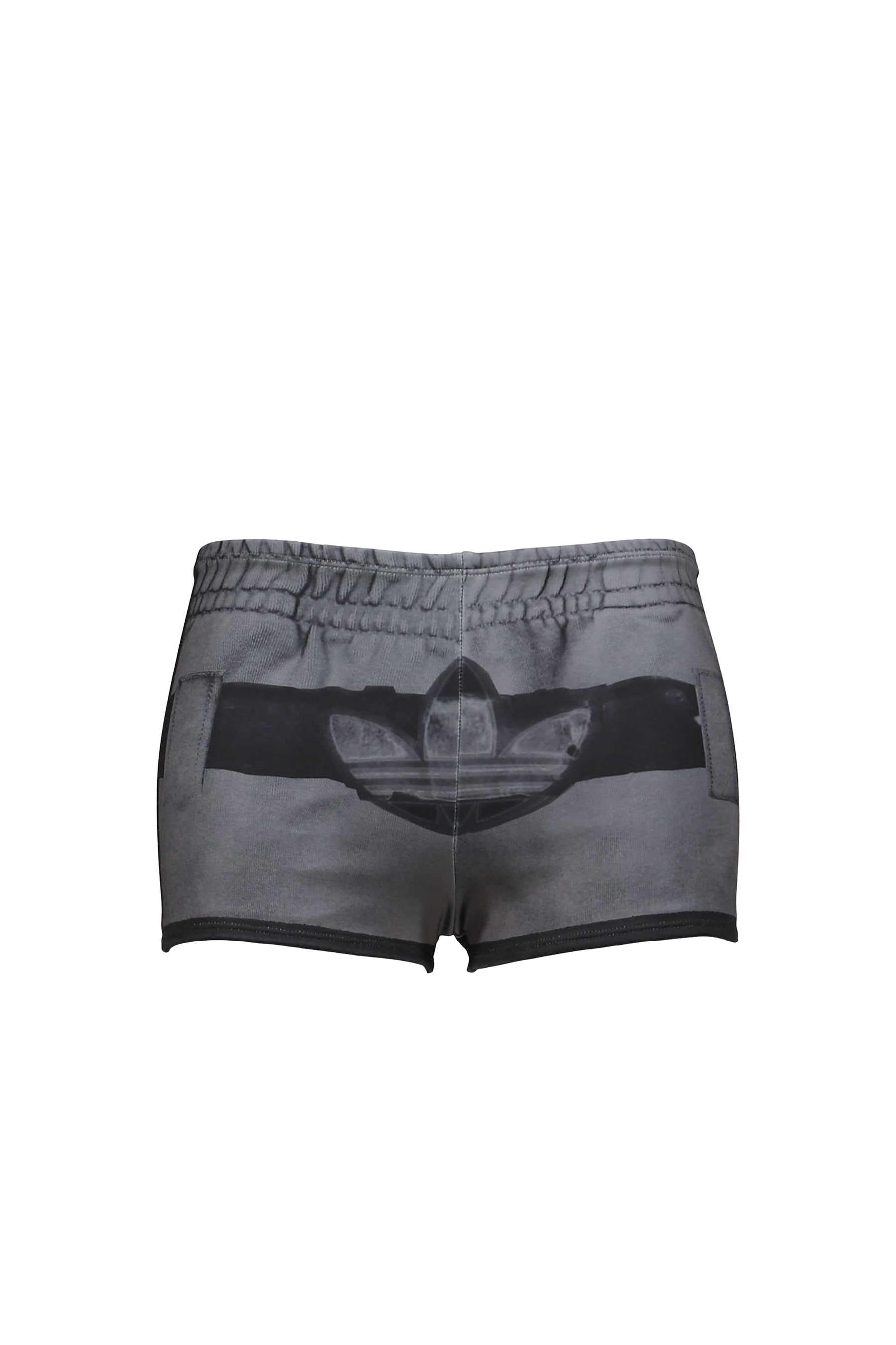 AVAVAV PRINTED SHORTS 2-PACK / BETTERSCURLET GRY