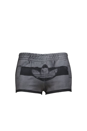 AVAVAV PRINTED SHORTS 2-PACK / BETTERSCURLET GRY