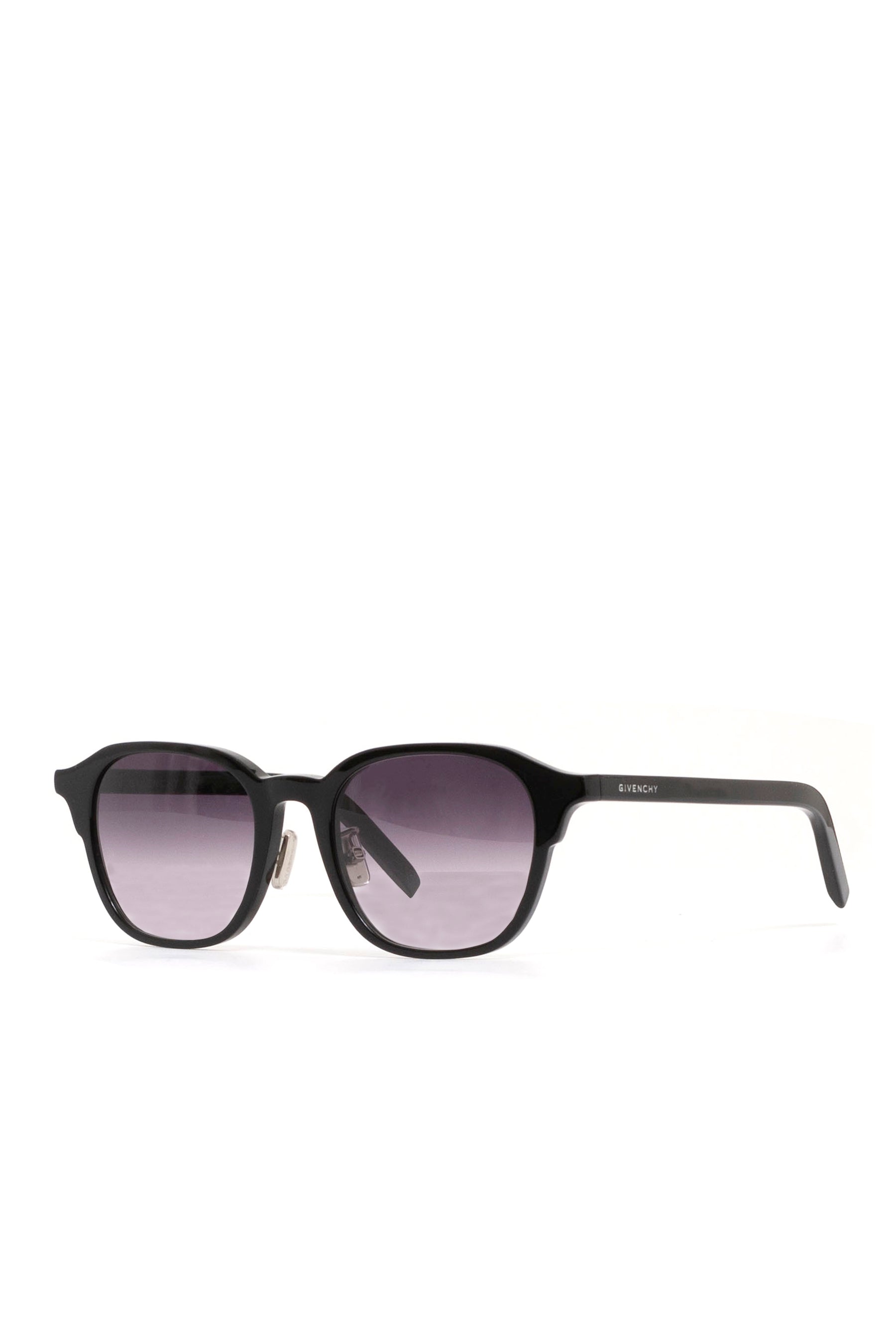 GIVENCHY ジバンシィFW23 FRAMES / BLK GRADATION LENS -NUBIAN