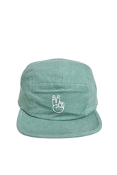 V CAMP CAP / GRN