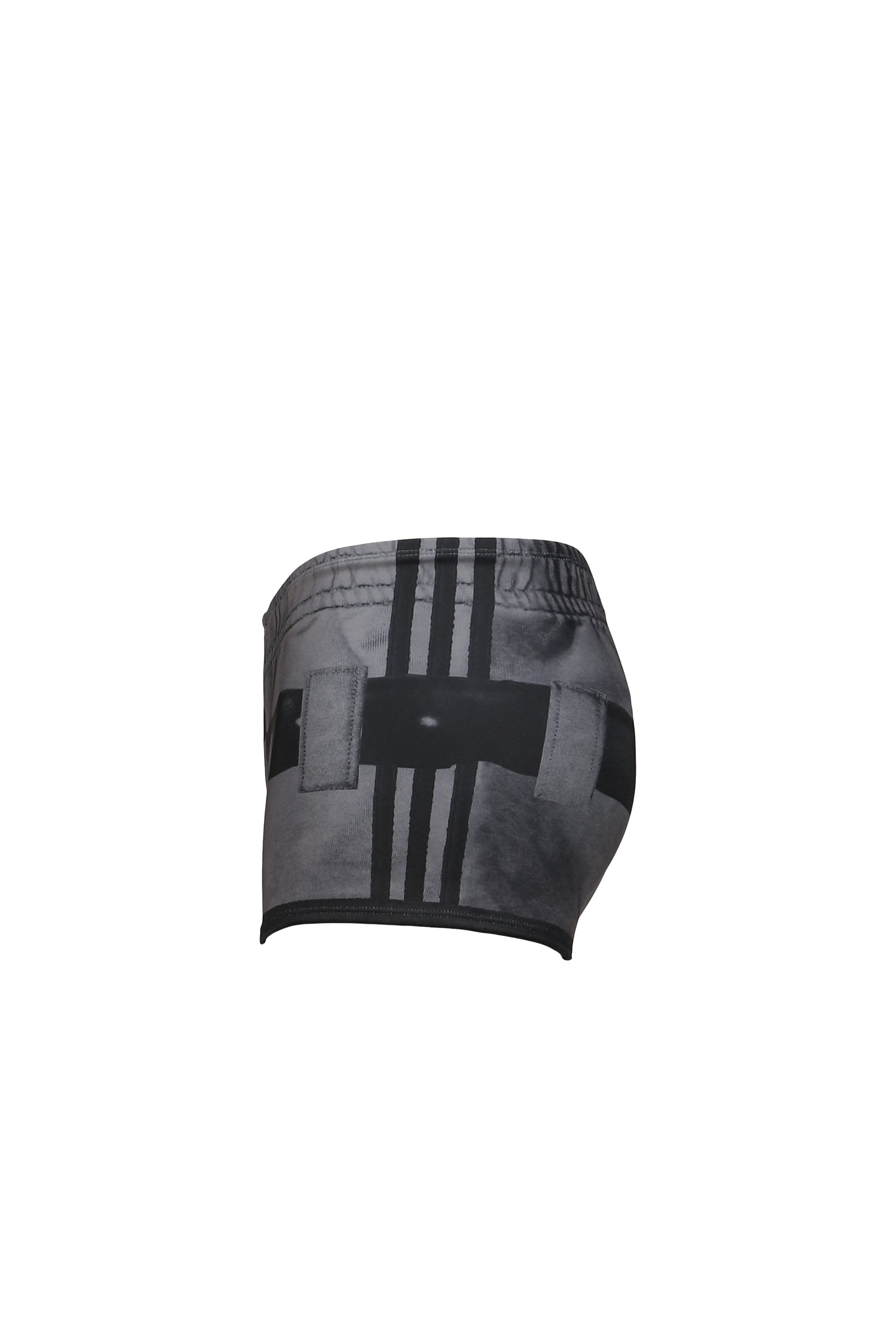 AVAVAV PRINTED SHORTS 2-PACK / BETTERSCURLET GRY