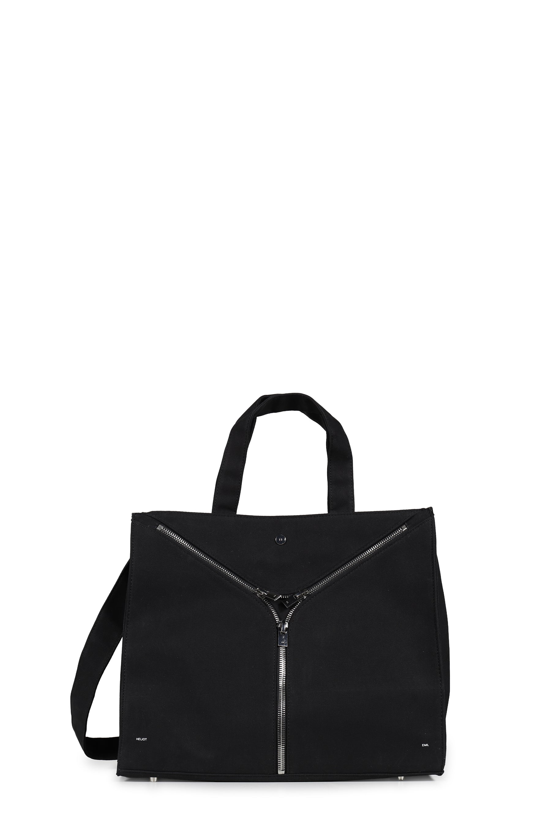 TECTON TOTE BAG / BLACK