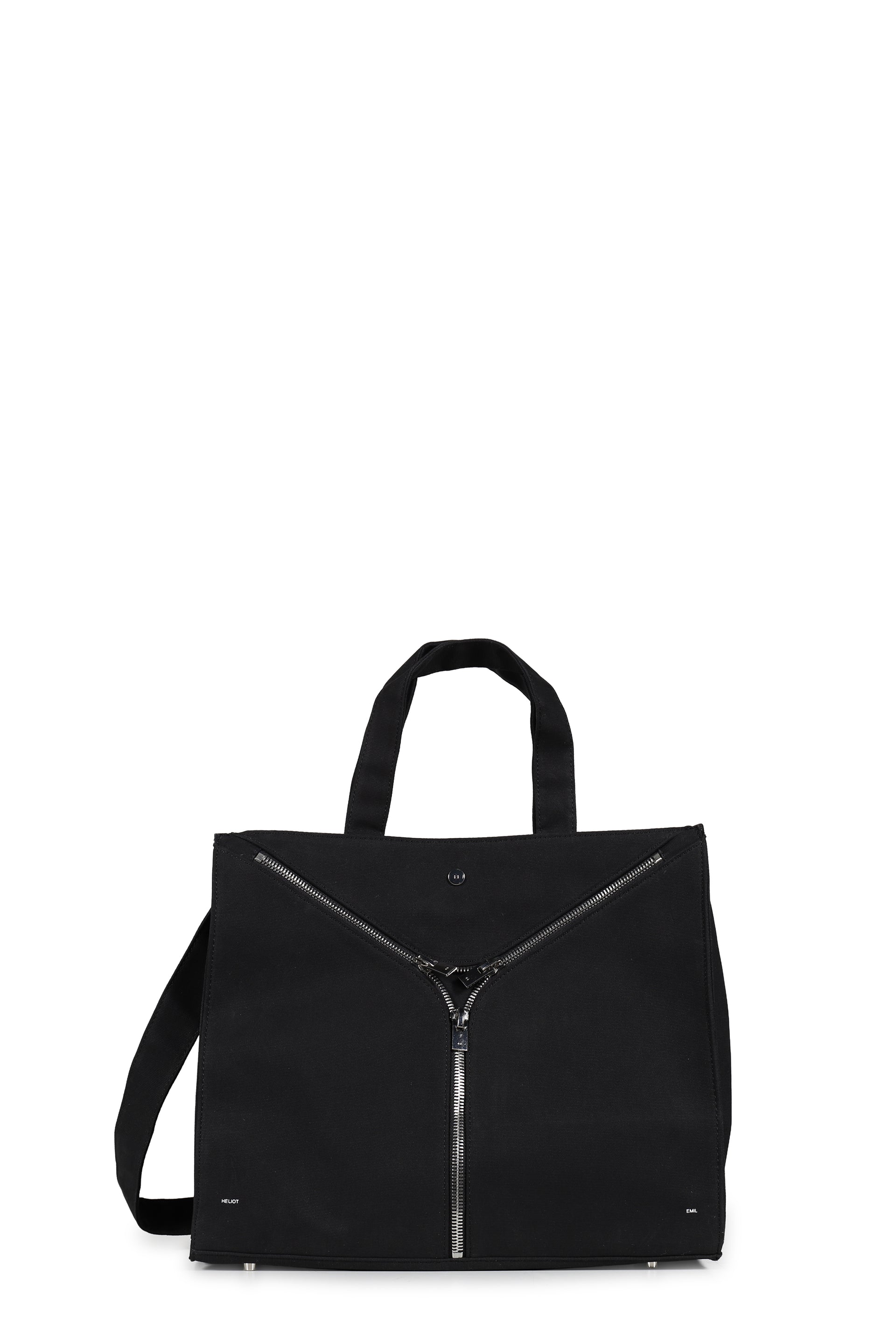 TECTON TOTE BAG / BLK