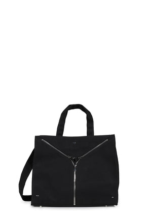 TECTON TOTE BAG / BLACK