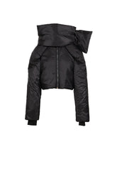 CONVERTIBLE JKT / BLK